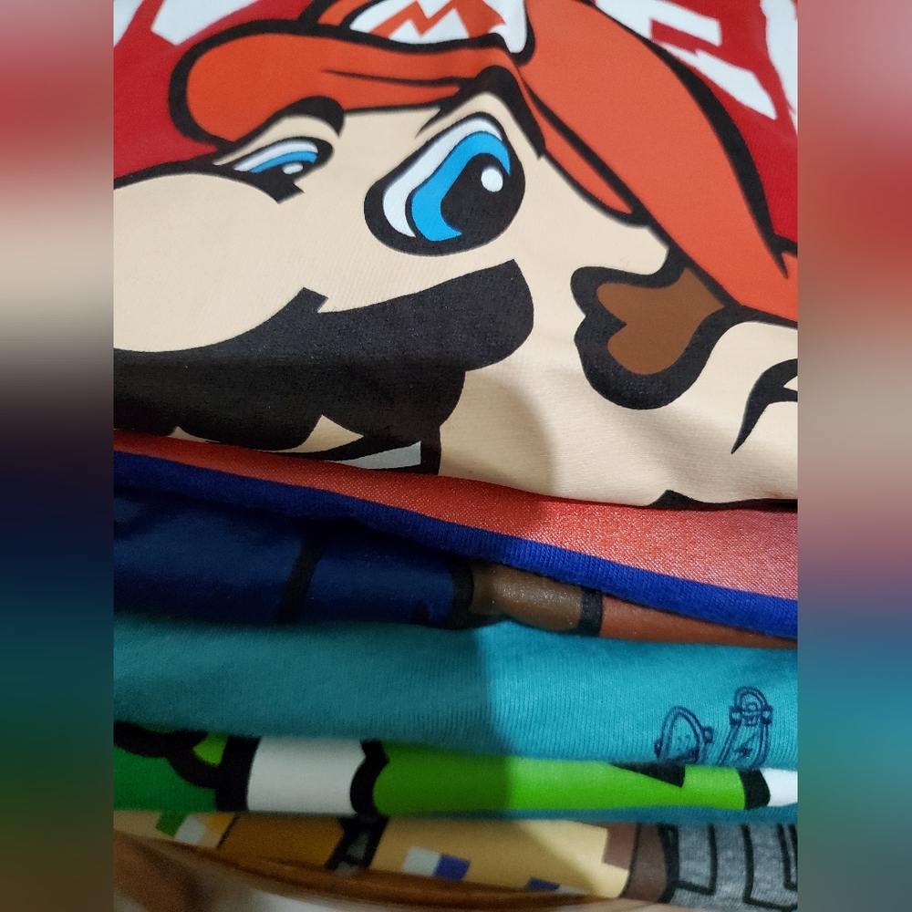 Old Navy Boys T-Shirt Bundle